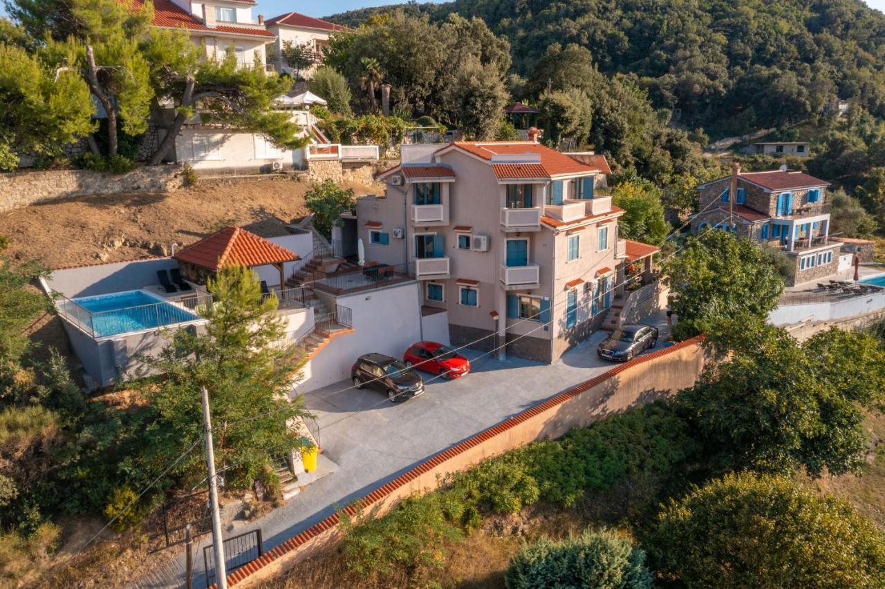 Apartment Doris Supetarska Draga Exterior photo